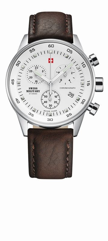 Swiss Military by Chrono Herreure - Urma.dk