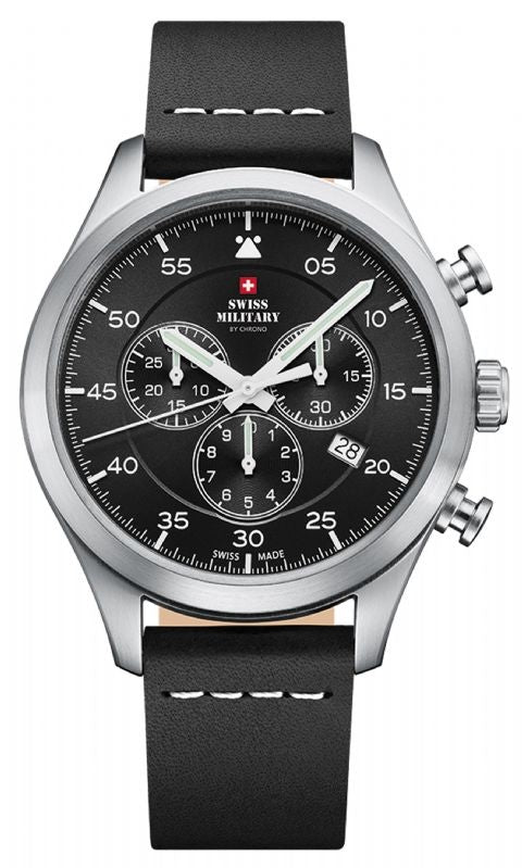 Swiss Military by Chrono Herreure - Urma.dk