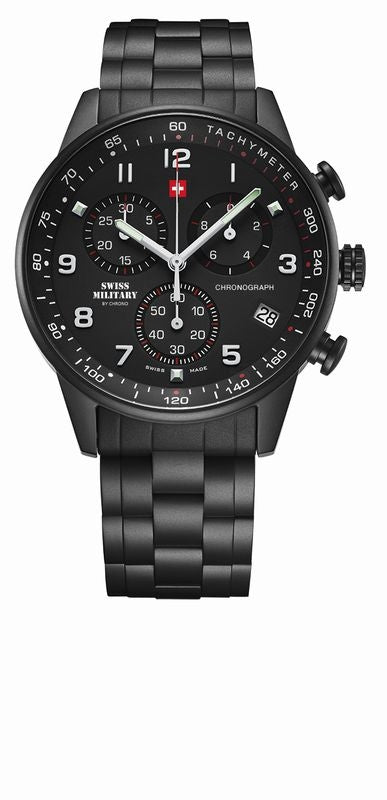 Swiss Military by Chrono Herreure - Urma.dk
