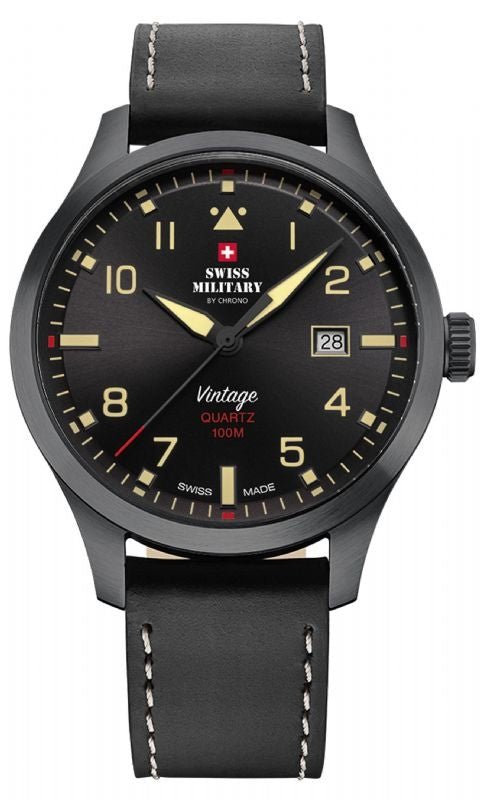 Swiss Military by Chrono Herreure - Urma.dk