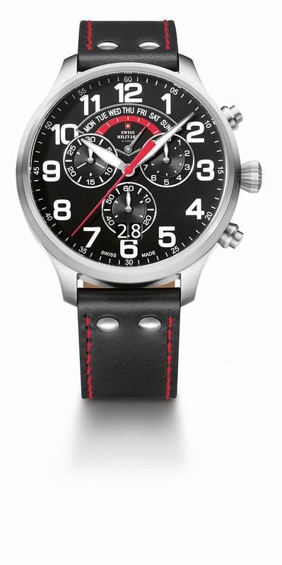 Swiss Military by Chrono Herreure - Urma.dk