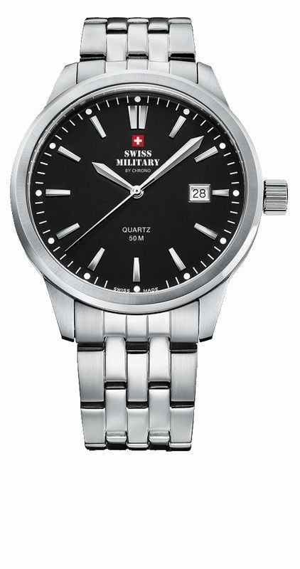 Swiss Military by Chrono Herreure - Urma.dk
