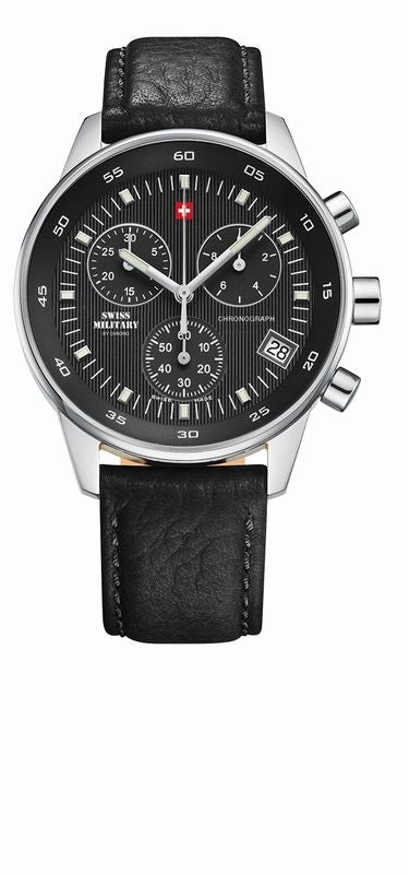 Swiss Military by Chrono Herreure - Urma.dk