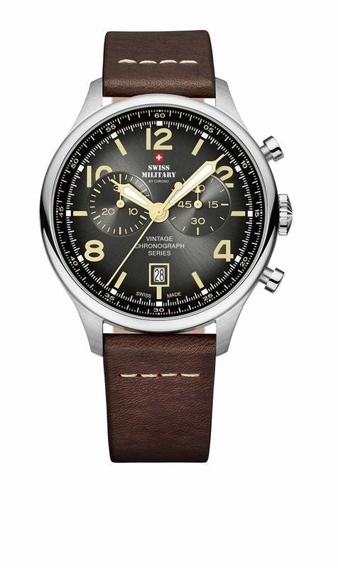 Swiss Military by Chrono Herreure - Urma.dk