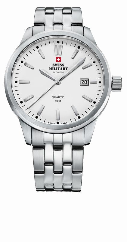 Swiss Military by Chrono Herreure - Urma.dk