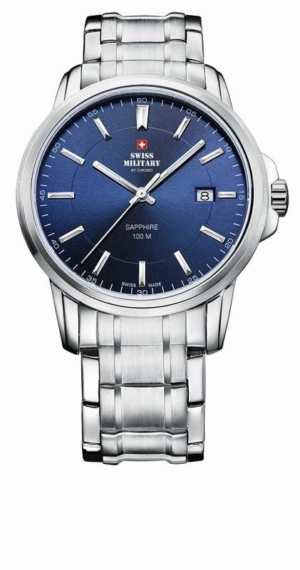 Swiss Military by Chrono Herreure - Urma.dk