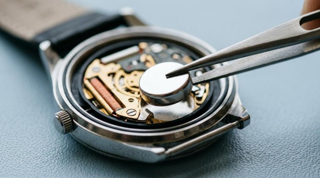 SR626SW (377) vs. SR621SW (364): find det rigtige urbatteri