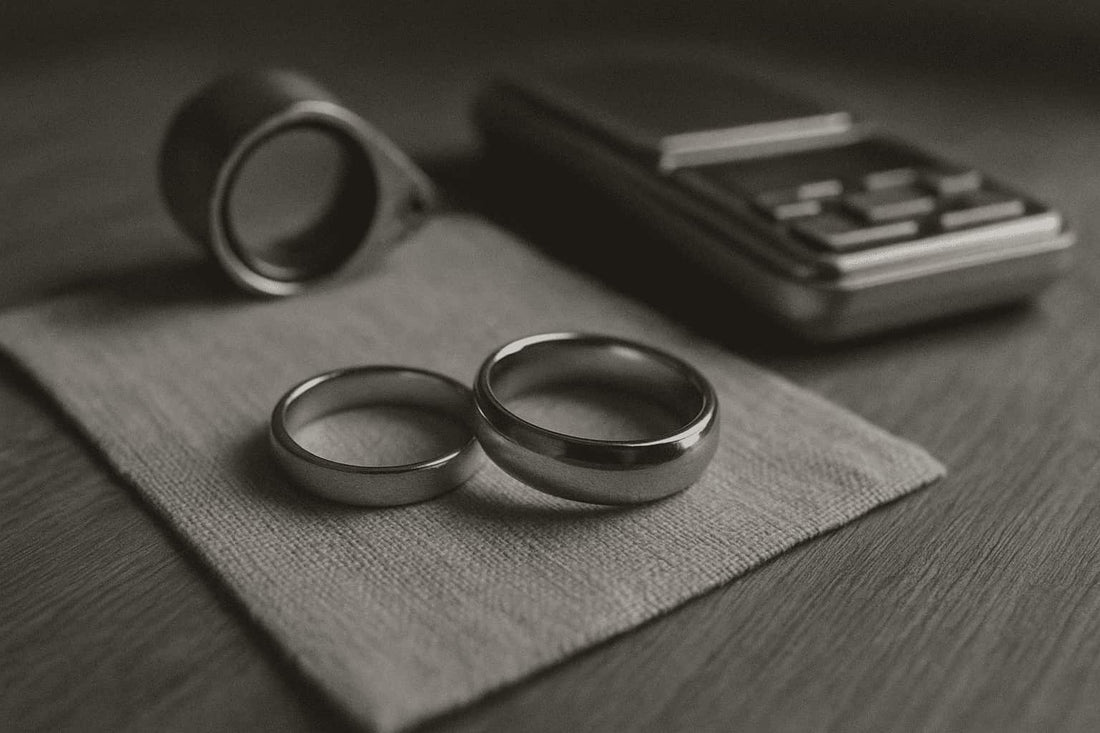 8 vs. 14 karat guld: hvad er forskellen, og hvad skal du vælge?