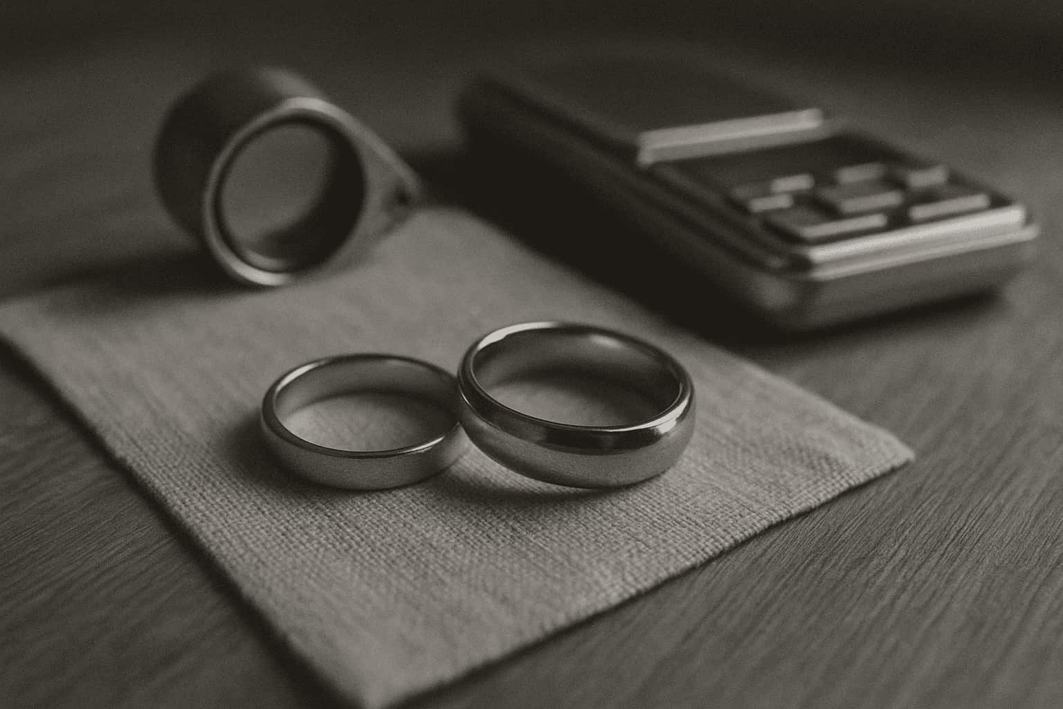 8 vs. 14 karat guld: hvad er forskellen, og hvad skal du vælge?