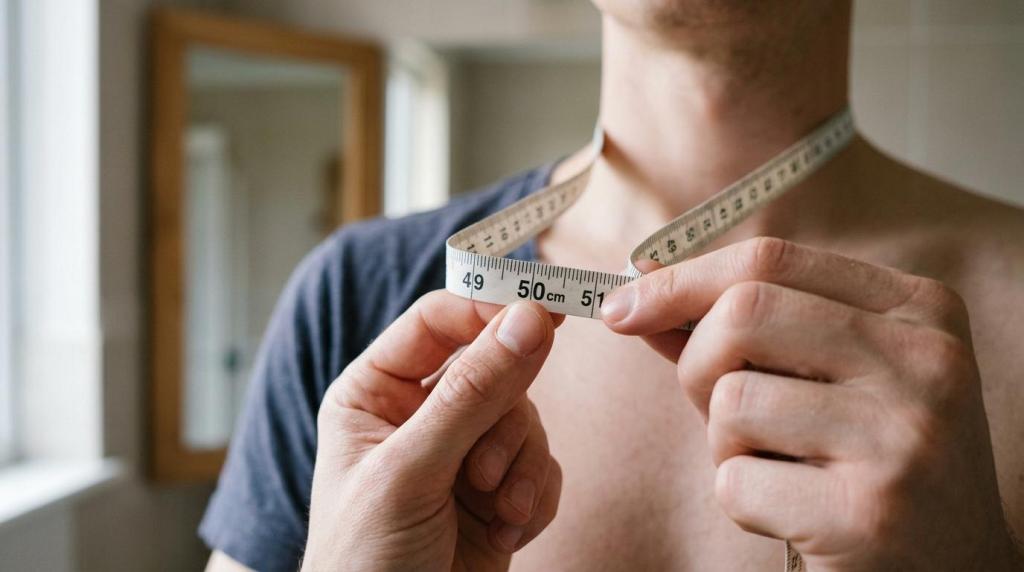 Halskædelængder til ham og hende: sådan vælger du 40, 45, 50 eller 60 cm