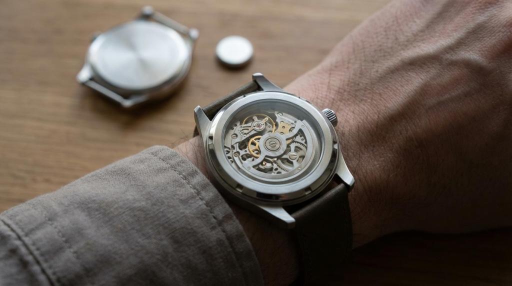 Quartz vs. mekanisk ur: hvad passer bedst til dit behov?