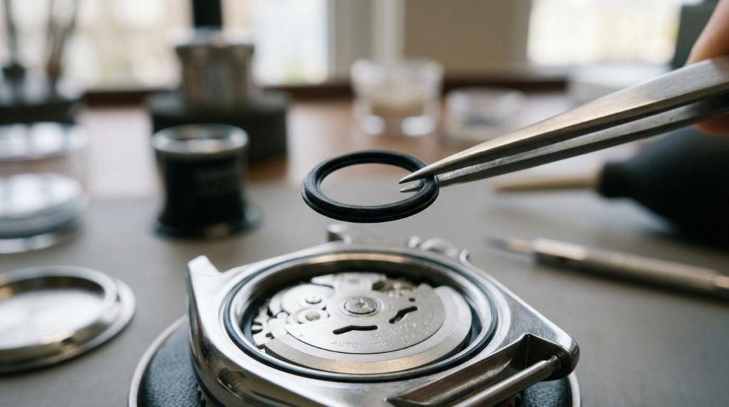 Reparation af Seiko ur: typiske fejl, service og hvad det koster