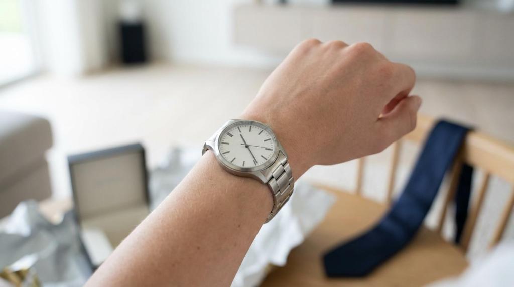 Konfirmationsgave: populære ure der holder i mange år