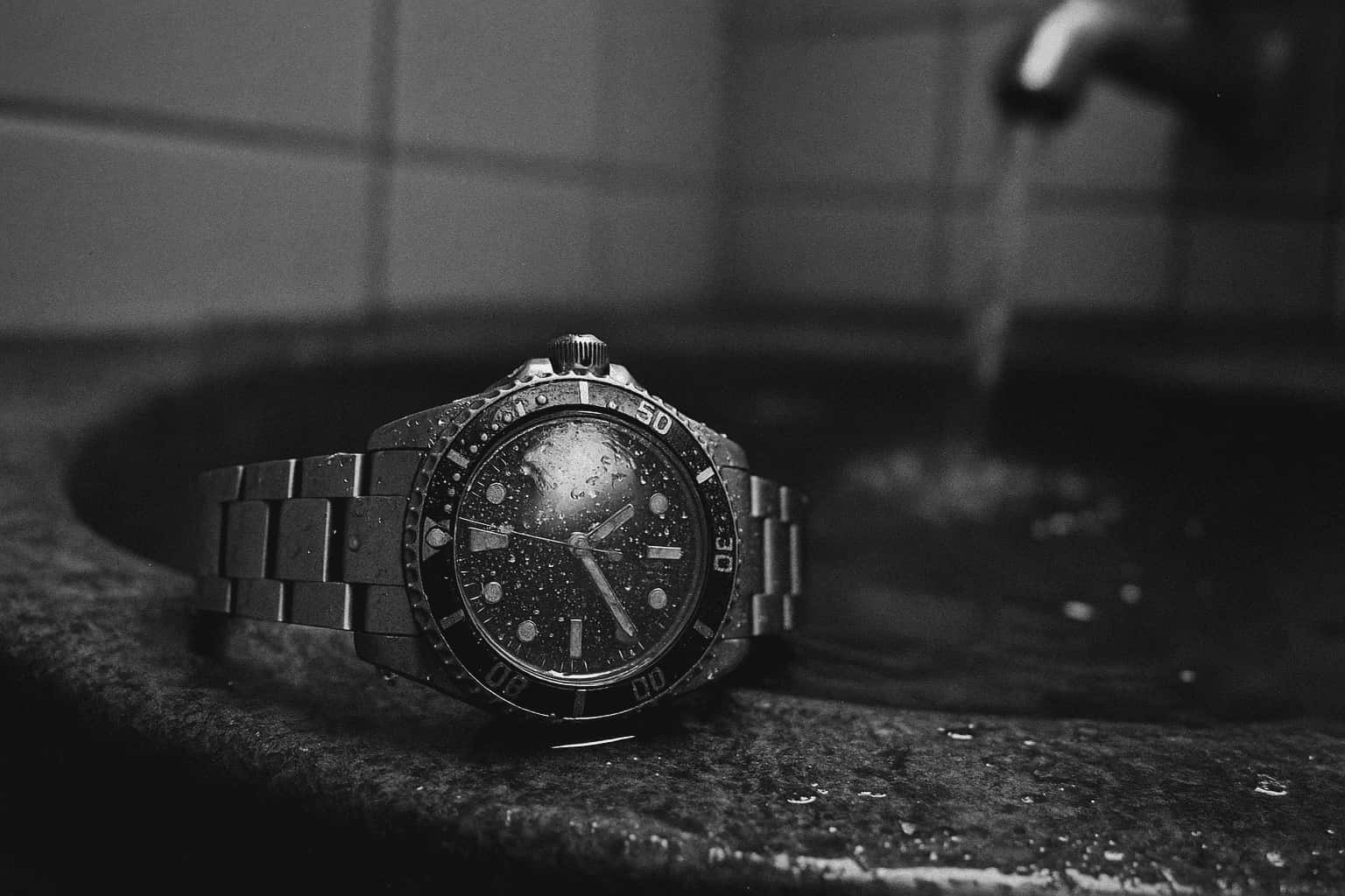 Grundlæggende om ur vandtæthed forklaring