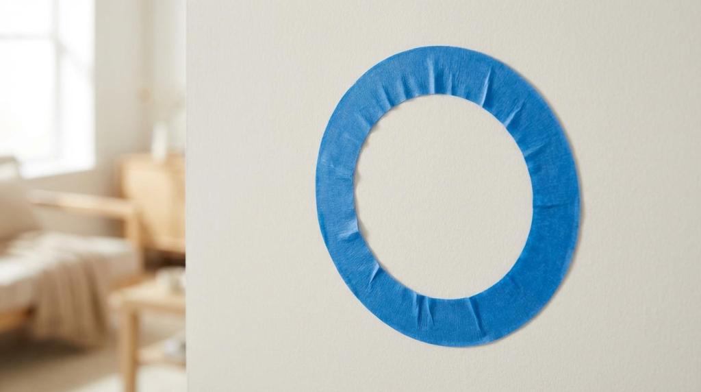 Vægur til hjemmet: design, lydløs gang og størrelse