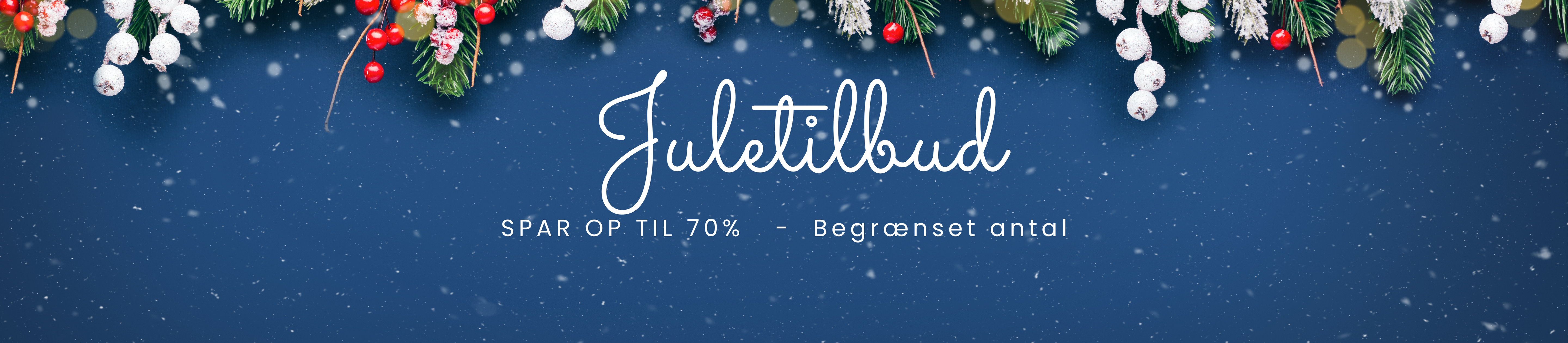 JULEUDSALG