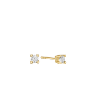 ETERNITY 8KT ØRESTIK 2X0,03CT WSI 4/GRAB