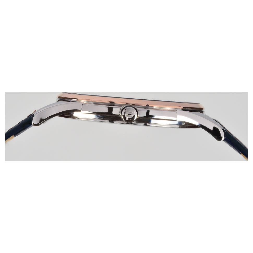 Jacques Lemans London X-tra Flat dame armbåndsur model 1-1937G