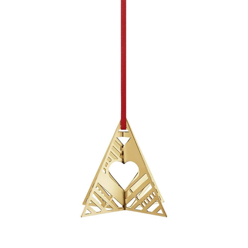Georg Jensen Ornament 2019 - Juletræ
