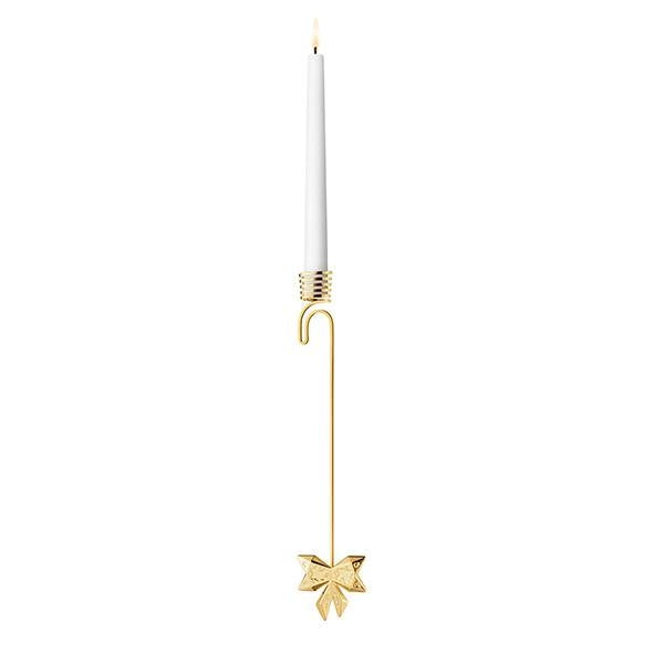 Georg Jensen lyseholder 2022 - Sløjfe
