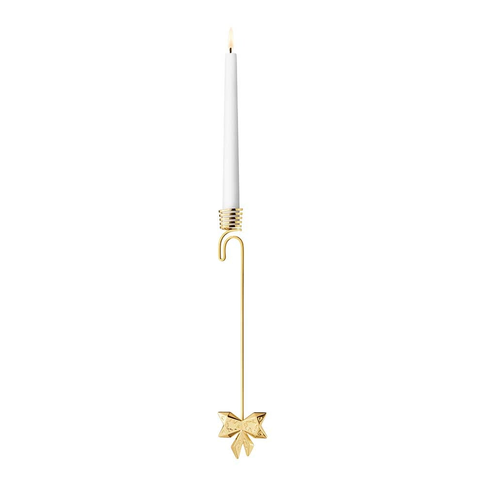 Georg Jensen lyseholder 2022 - Sløjfe