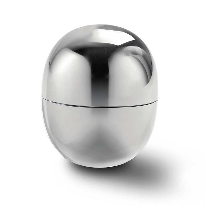 Piet Hein Twin Bowl, superæg 7 cm