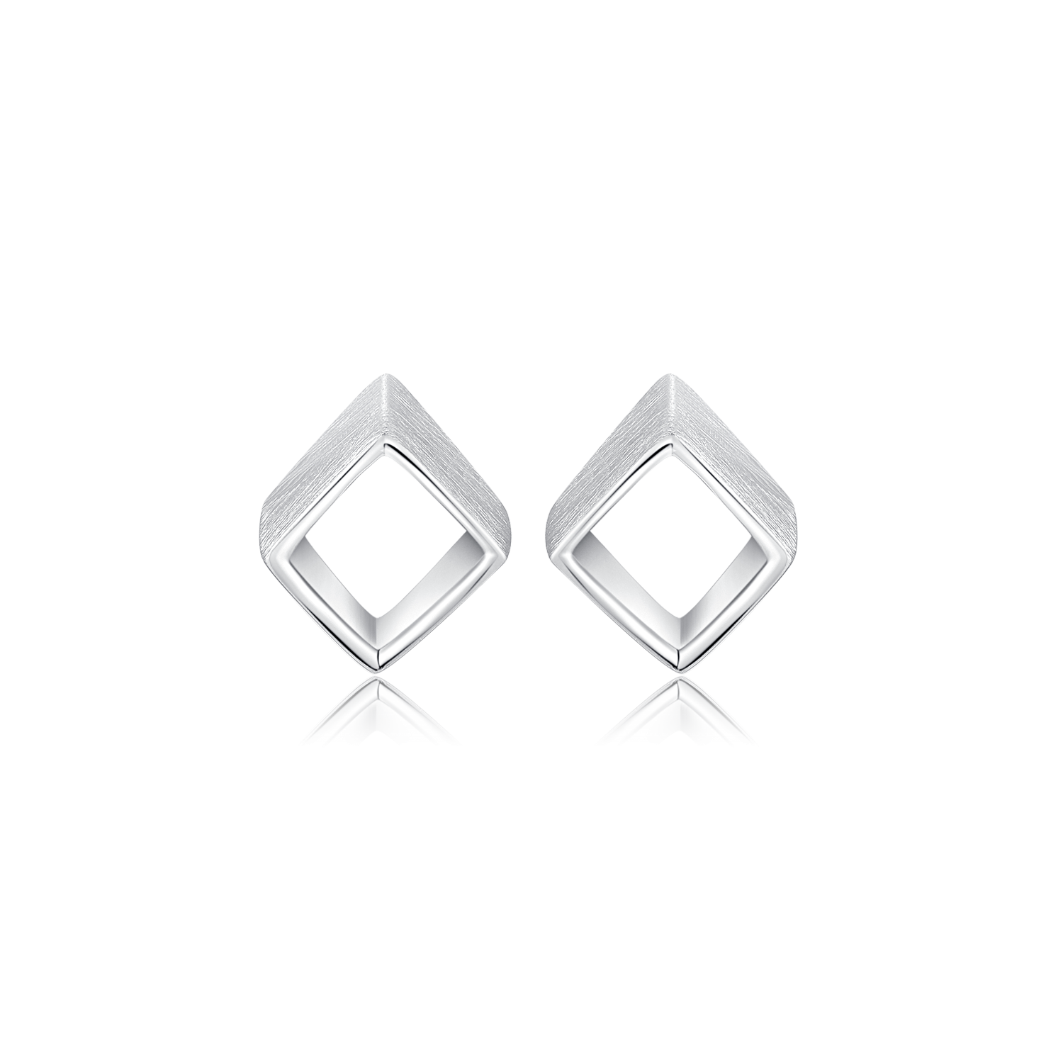 Sølv ørestikker 10239109V