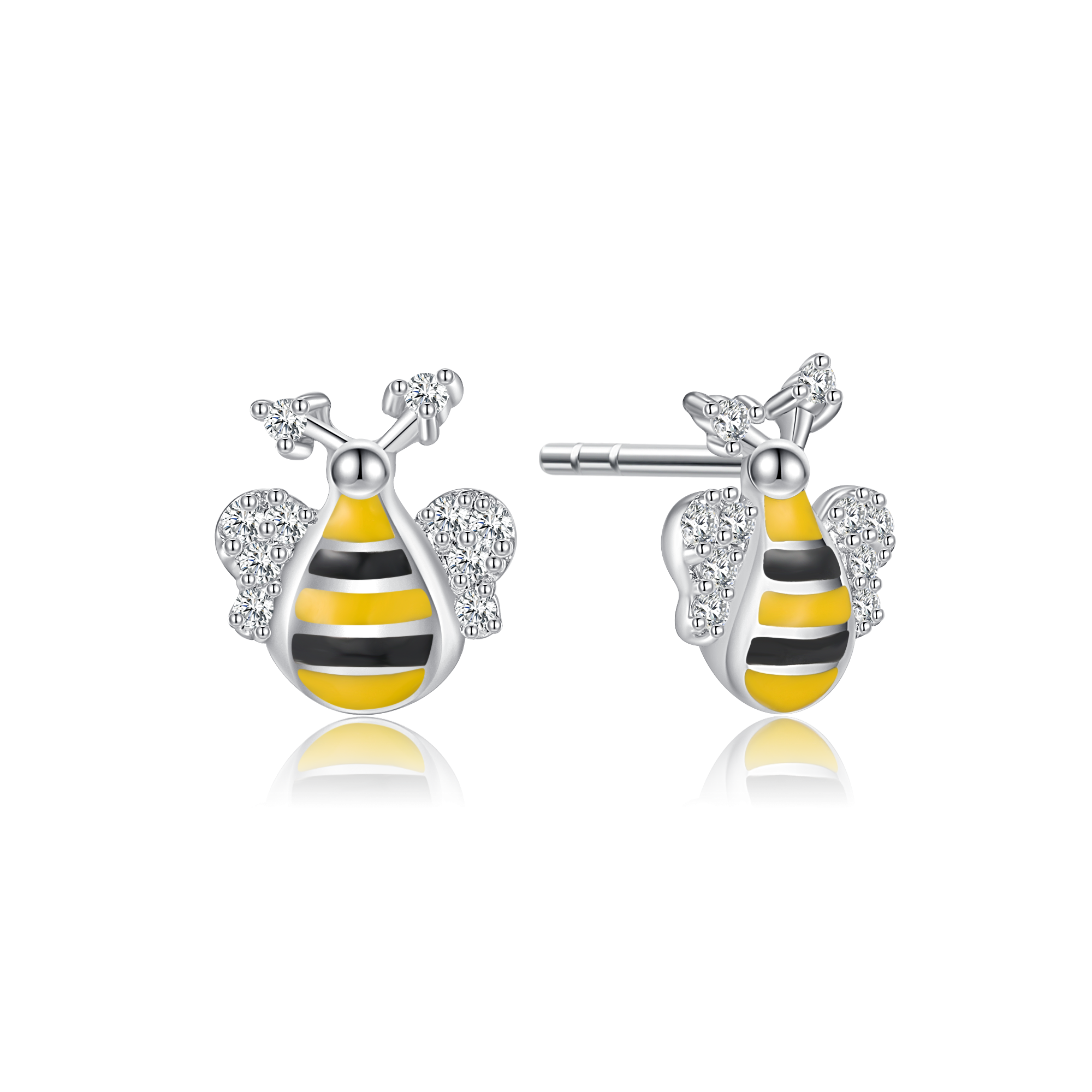 Sølv ørestikker 10239186