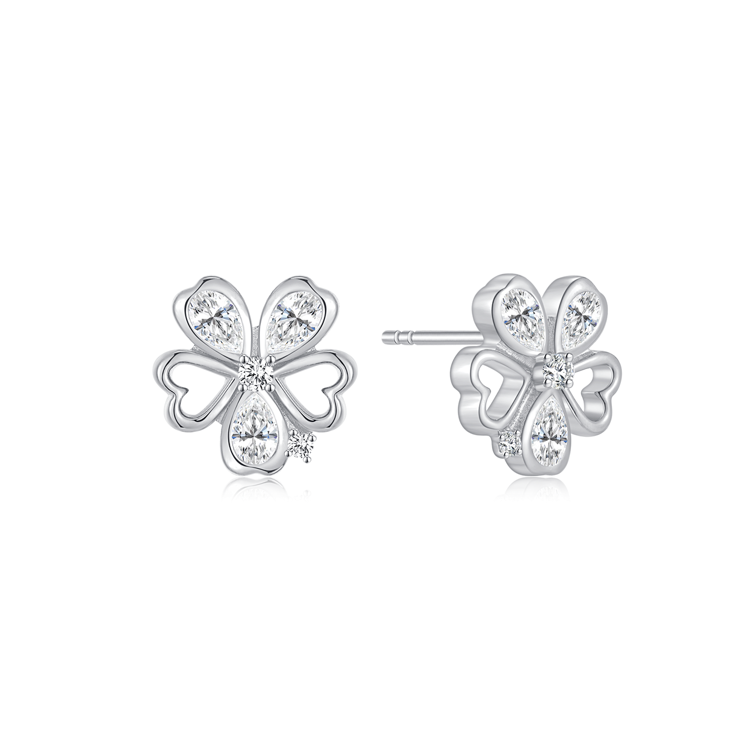 Sølv ørestikker 10239189