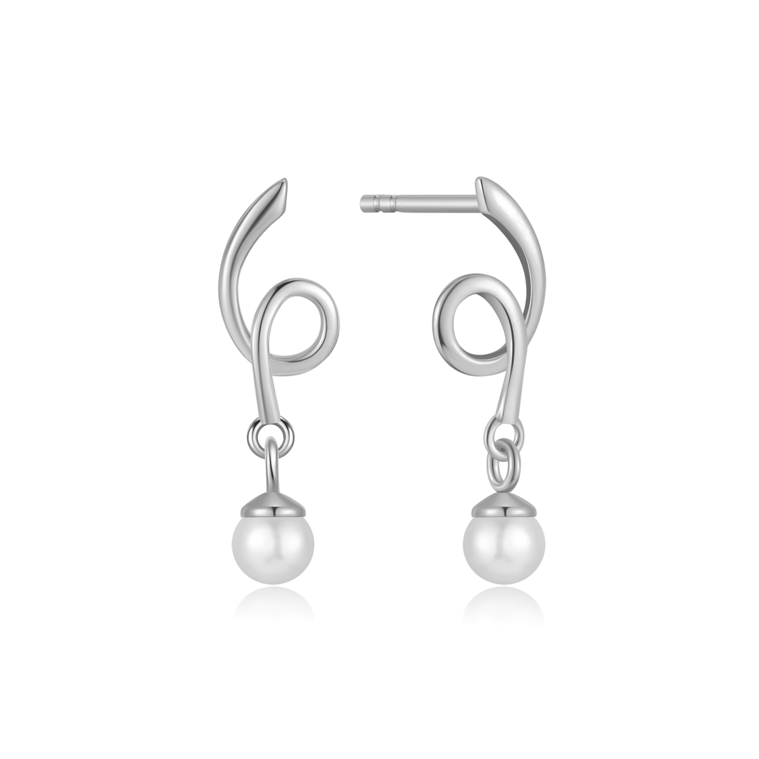 Sølv ørestikker 10239198