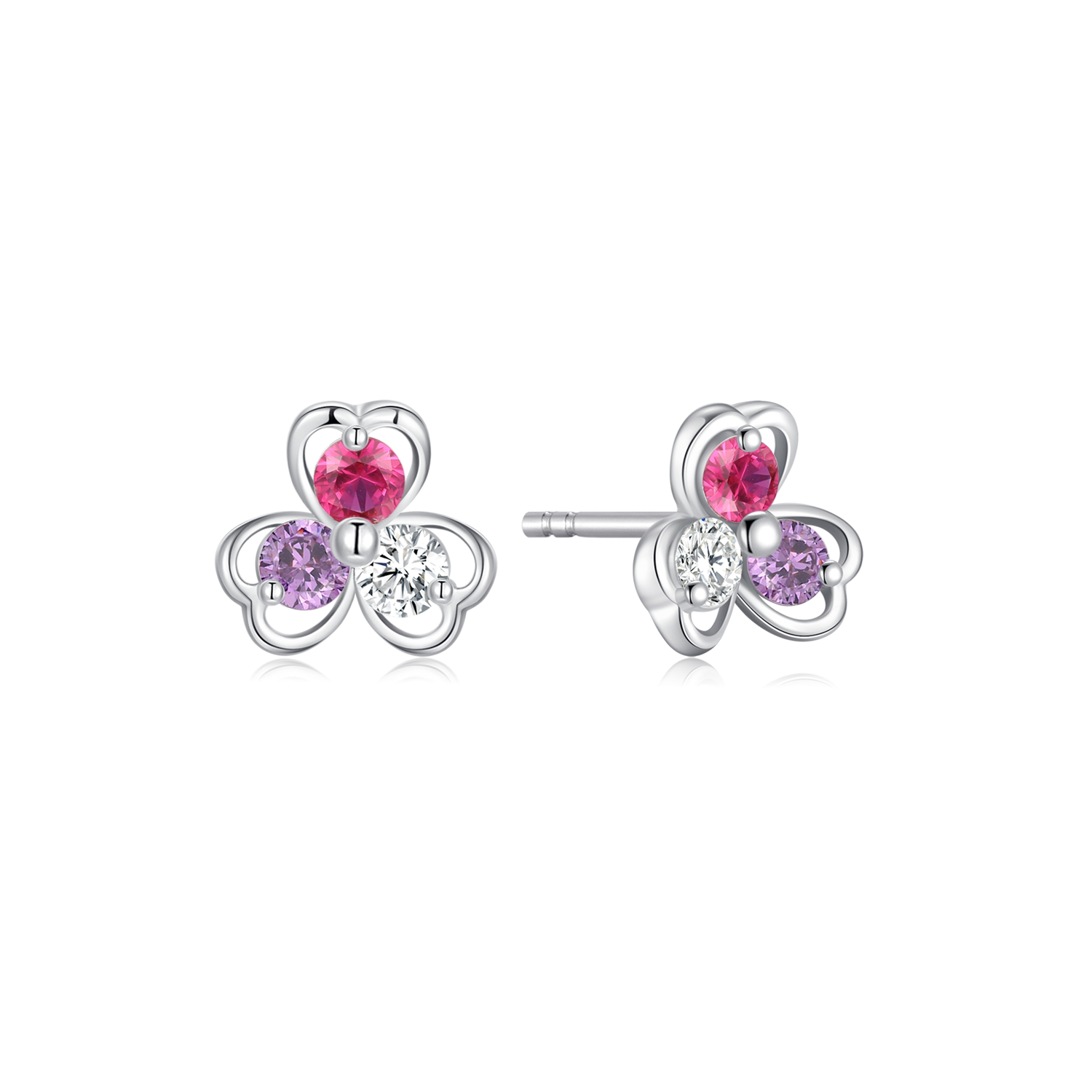 Sølv ørestikker 10239201