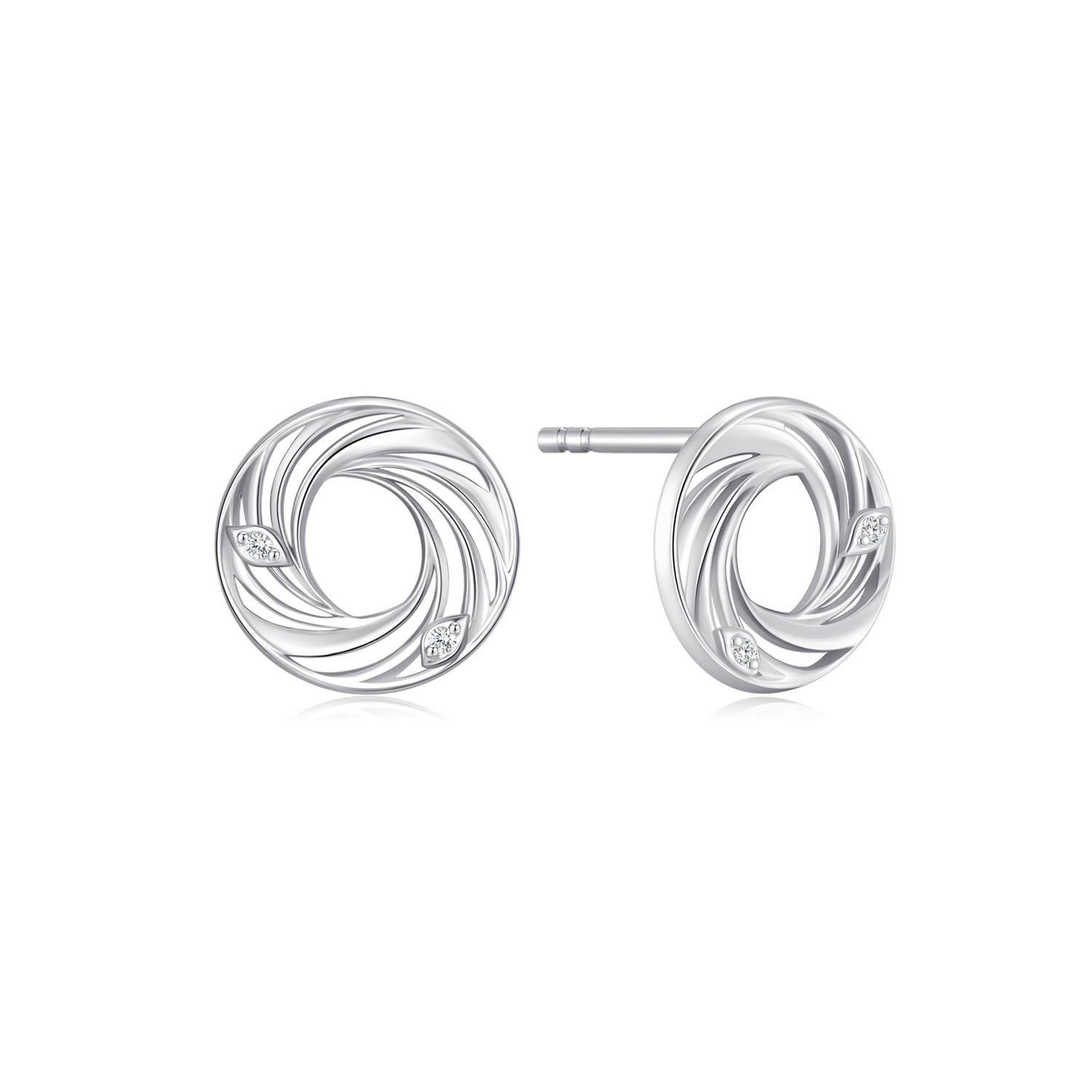 Sølv ørestikker 10239204