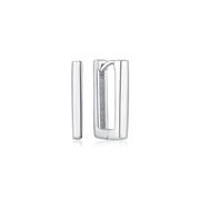 Sølv creoler 10239936