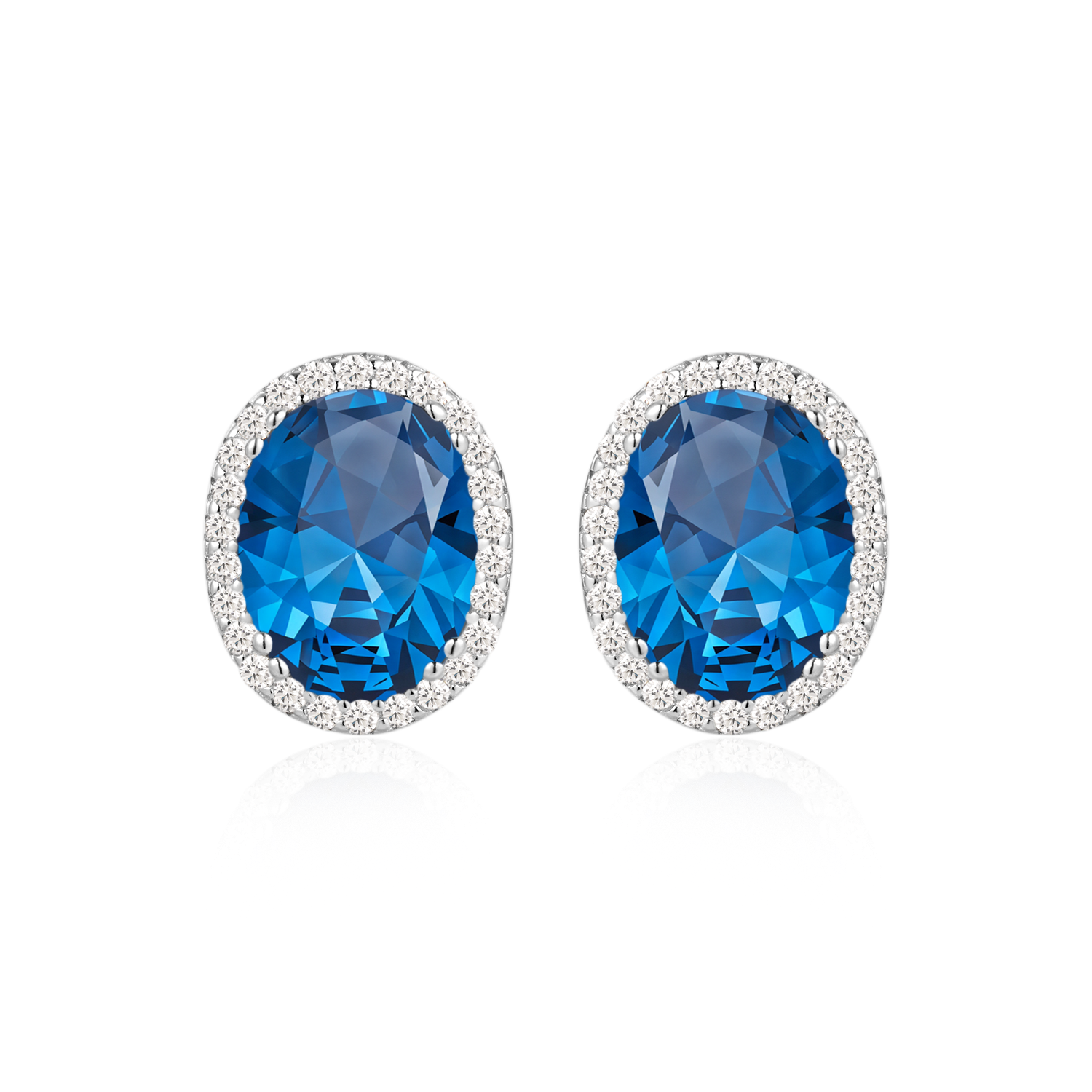 Sølv ørestikker 10249326