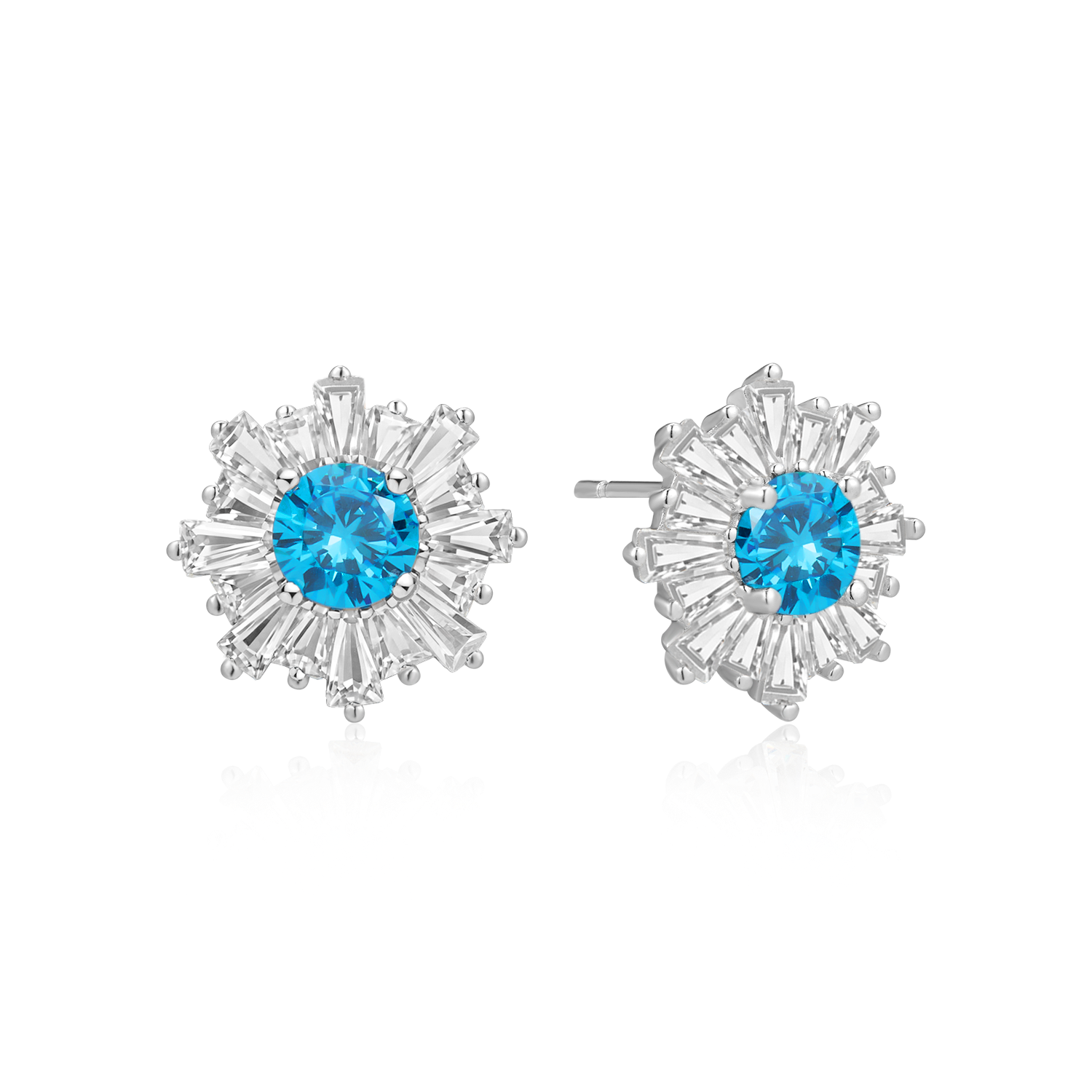 Sølv ørestikker 10249327