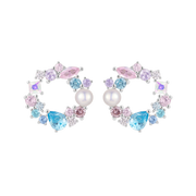 Sølv ørestikker 10249328