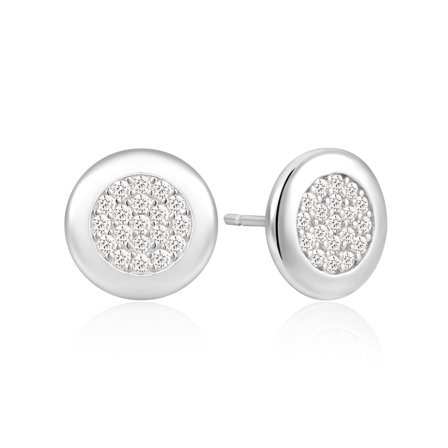 Sølv ørestikker 10249329