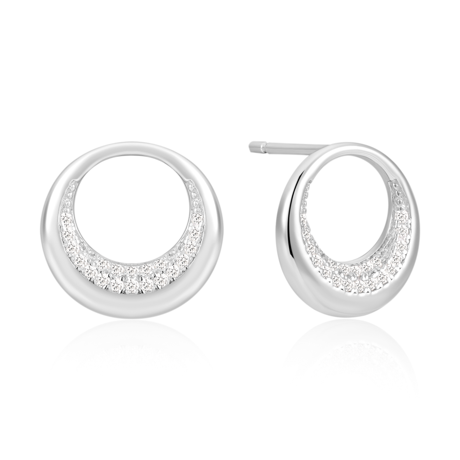 Sølv ørestikker 10249331