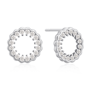 Sølv ørestikker 10249333