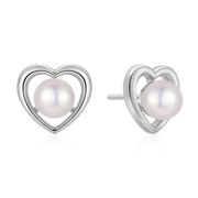 Sølv creoler 10249337