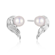 Sølv creoler 10249338