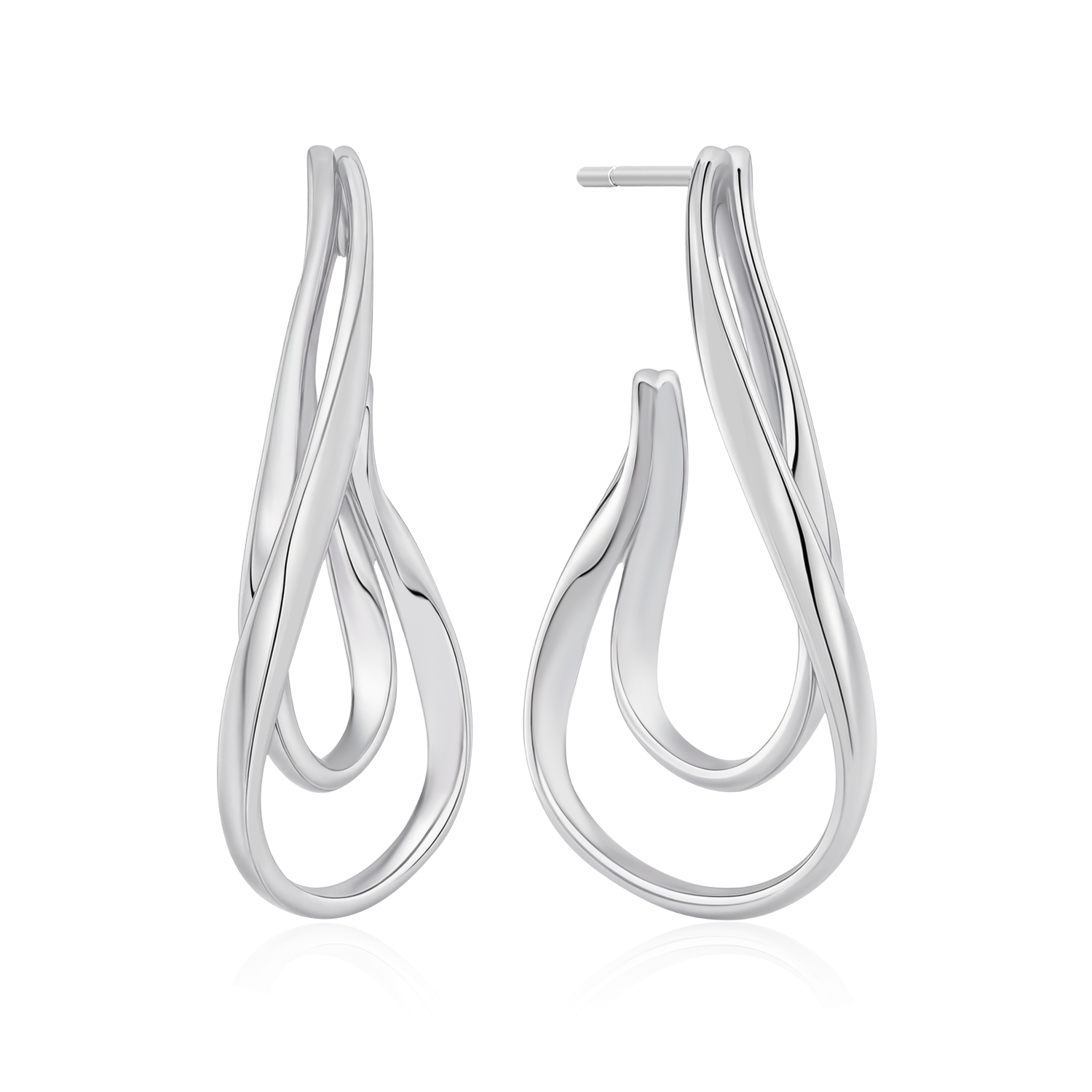 Sølv ørestikker 10249765