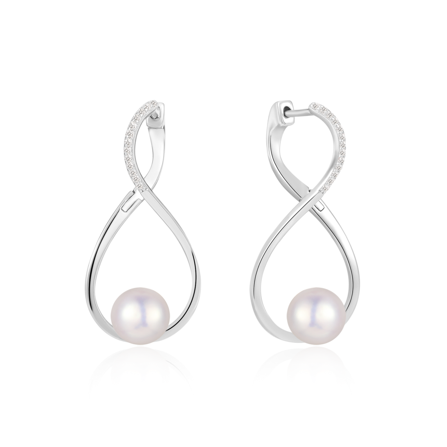 Sølv ørestikker 10249769