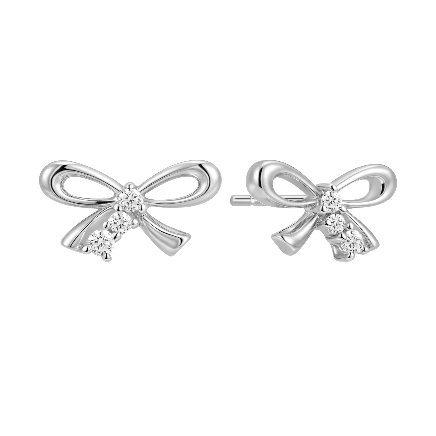 Sølv ørestikker 10249778