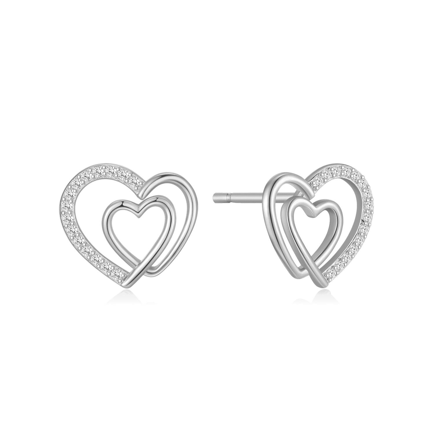 Sølv ørestikker 10249842