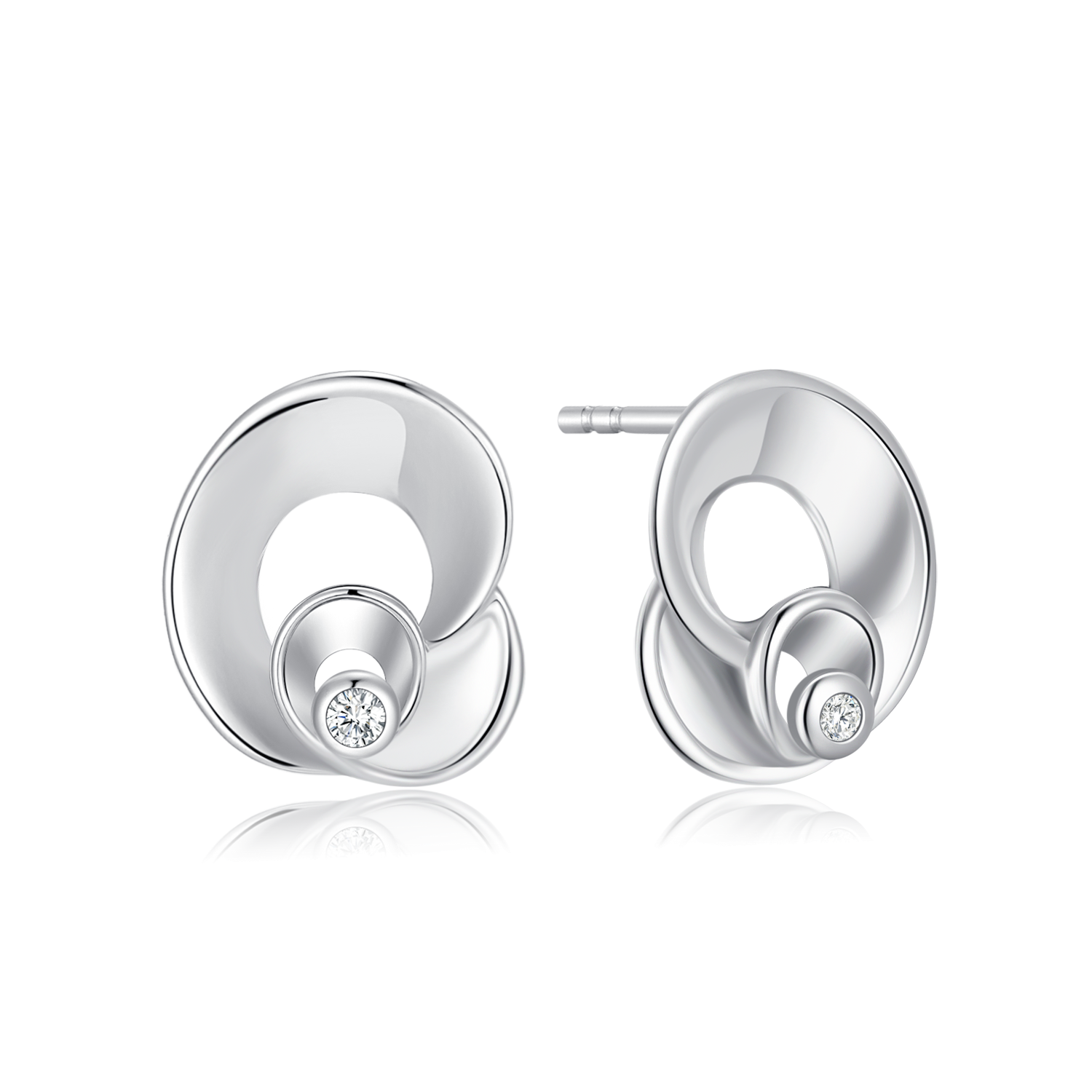 Sølv ørestikker 10254060