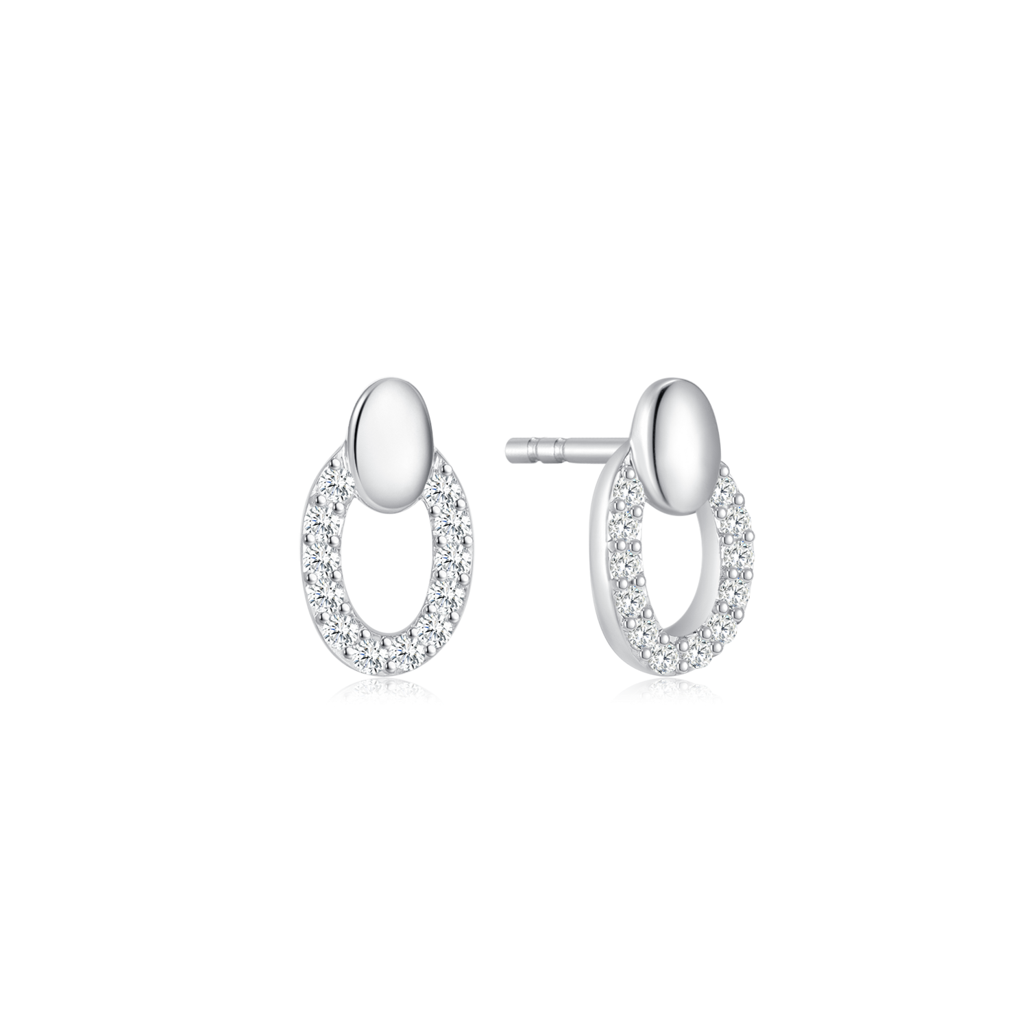 Sølv ørestikker 10254062