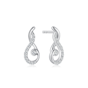 Sølv ørestikker 10254063