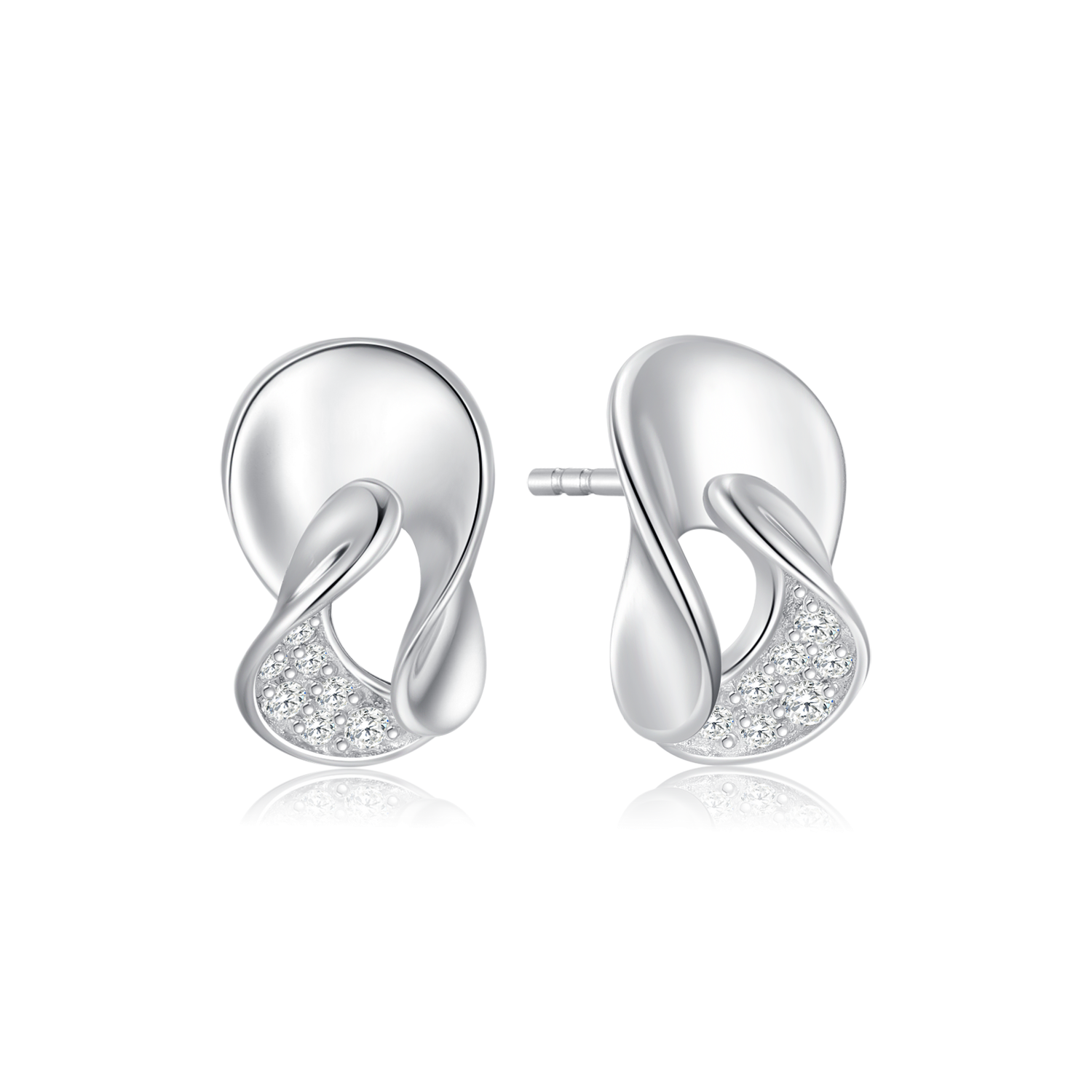 Sølv ørestikker 10254064