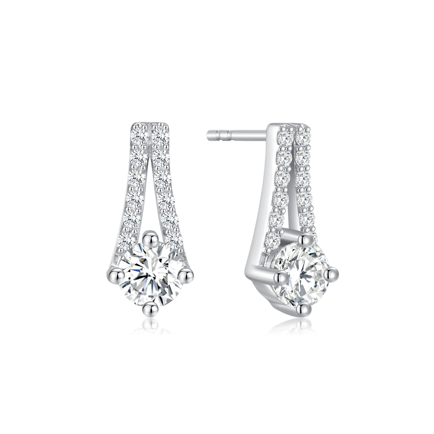 Sølv ørestikker 10254067